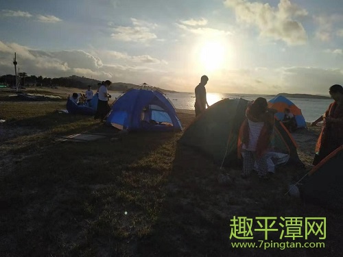平潭露營