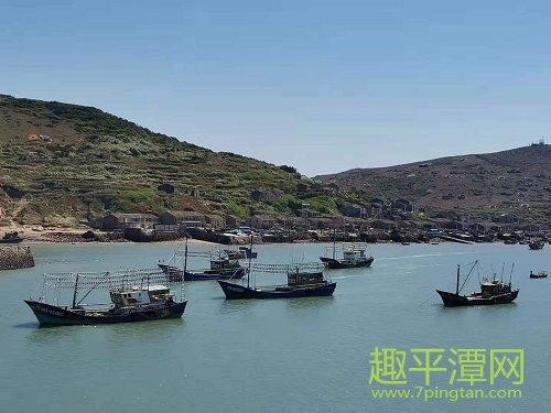平潭漁船