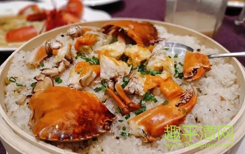 金鱘糯米飯