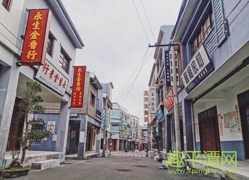 平潭鄧麗君影視基地