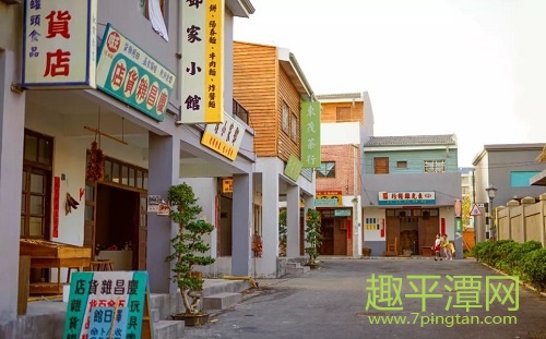 平潭鄧麗君影視基地