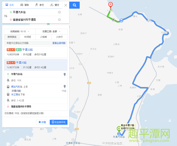 長江澳路線圖