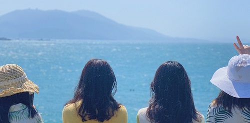最美環島路