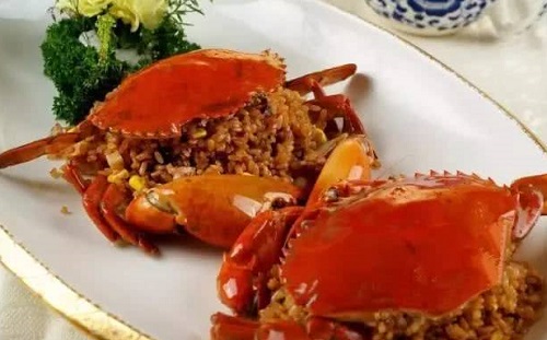 平潭金鱘糯米飯