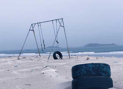 平潭島海灘