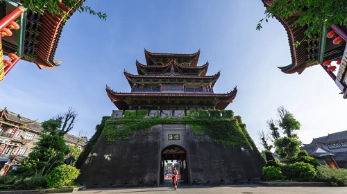 海壇古城