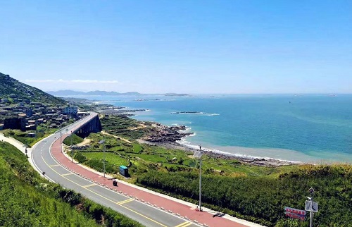平潭環(huán)島路