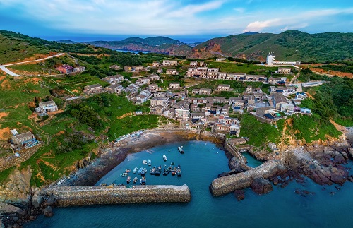 東庠島