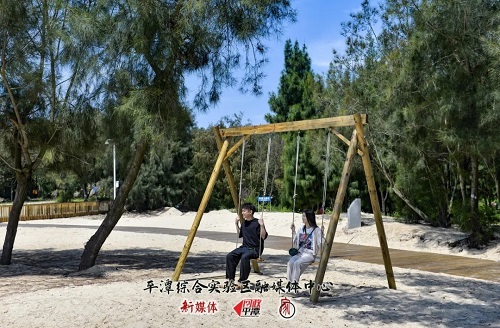 南部生態廊道