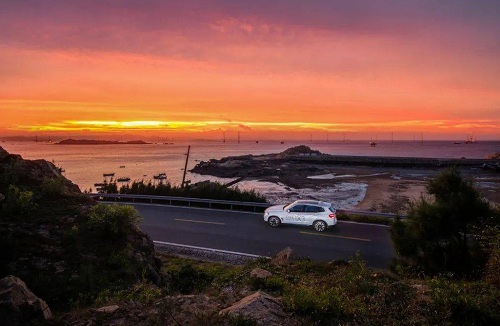 平潭夕陽(yáng)