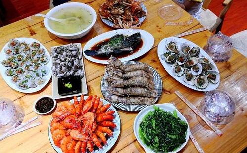 平潭海鮮樓